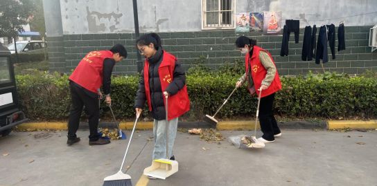 黨建引領，讓“雙報到”工作落地“有聲”